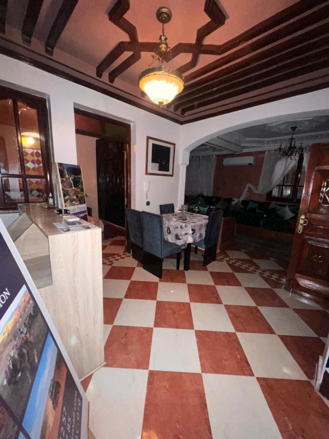 Appartment Khadija Marakeş Dış mekan fotoğraf